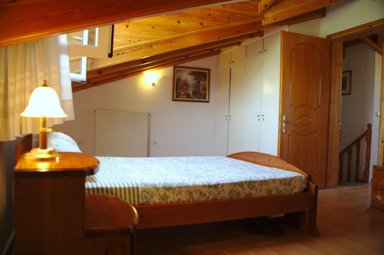 Stathoula'S House Villa Контокали Екстериор снимка