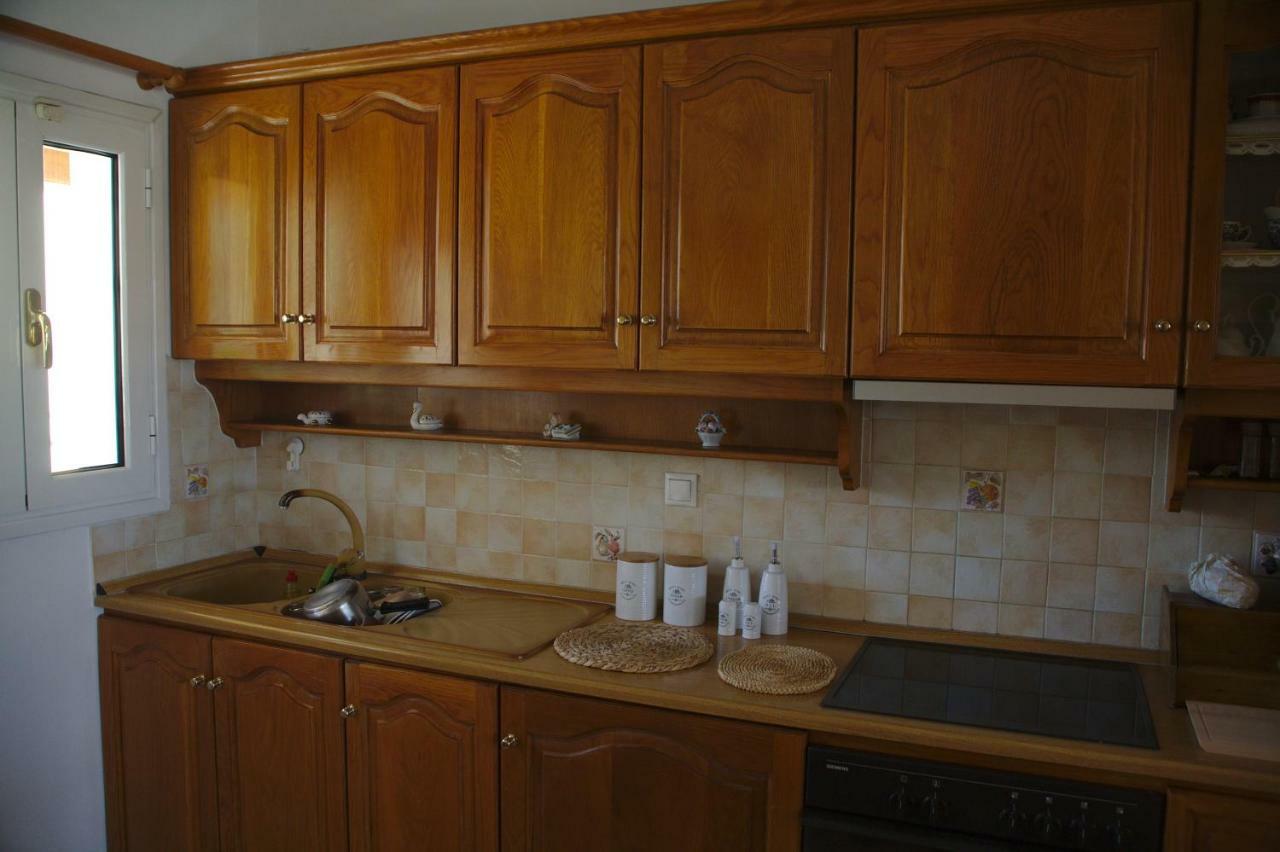 Stathoula'S House Villa Контокали Екстериор снимка