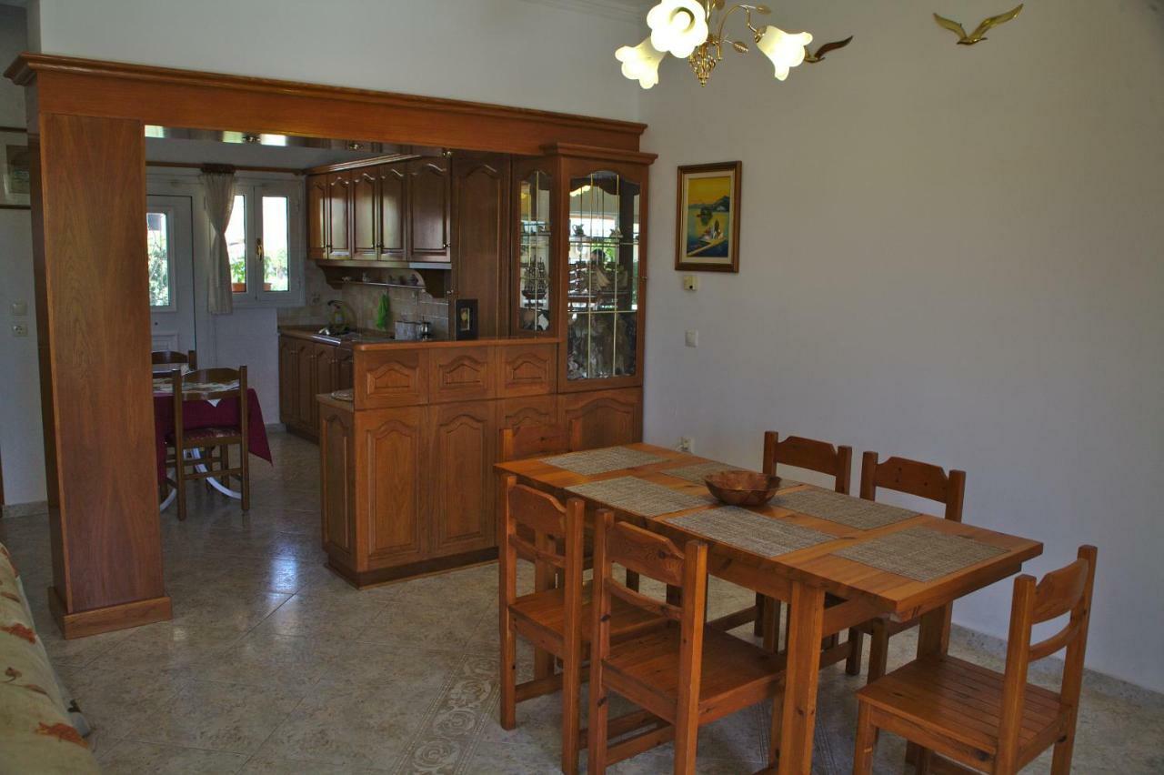 Stathoula'S House Villa Контокали Екстериор снимка